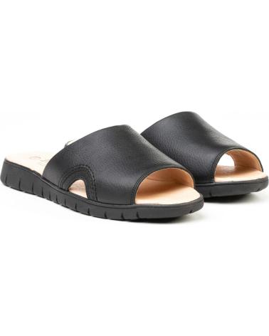Sandalias de Hombre MAÑAS SANDALIA PALA PIEL 2083 MARINO