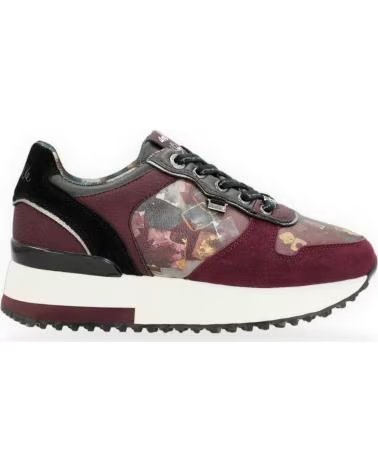 ANEKKE ZAPATILLAS CON PLATAFORMA Y ESTAMPADO ANEKKE