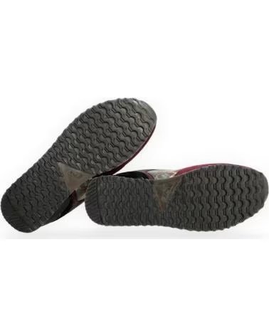 ANEKKE ZAPATILLAS CON PLATAFORMA Y ESTAMPADO ANEKKE