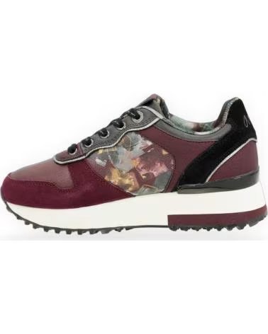 ANEKKE ZAPATILLAS CON PLATAFORMA Y ESTAMPADO ANEKKE