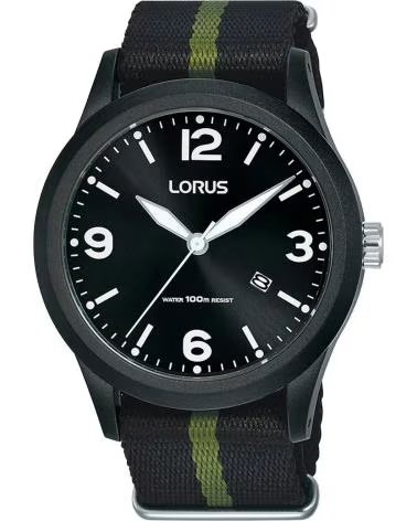 LORUS RH943LX9 NEGRO