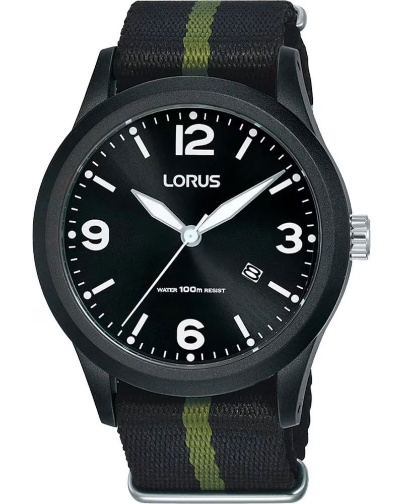 LORUS RH943LX9 NEGRO