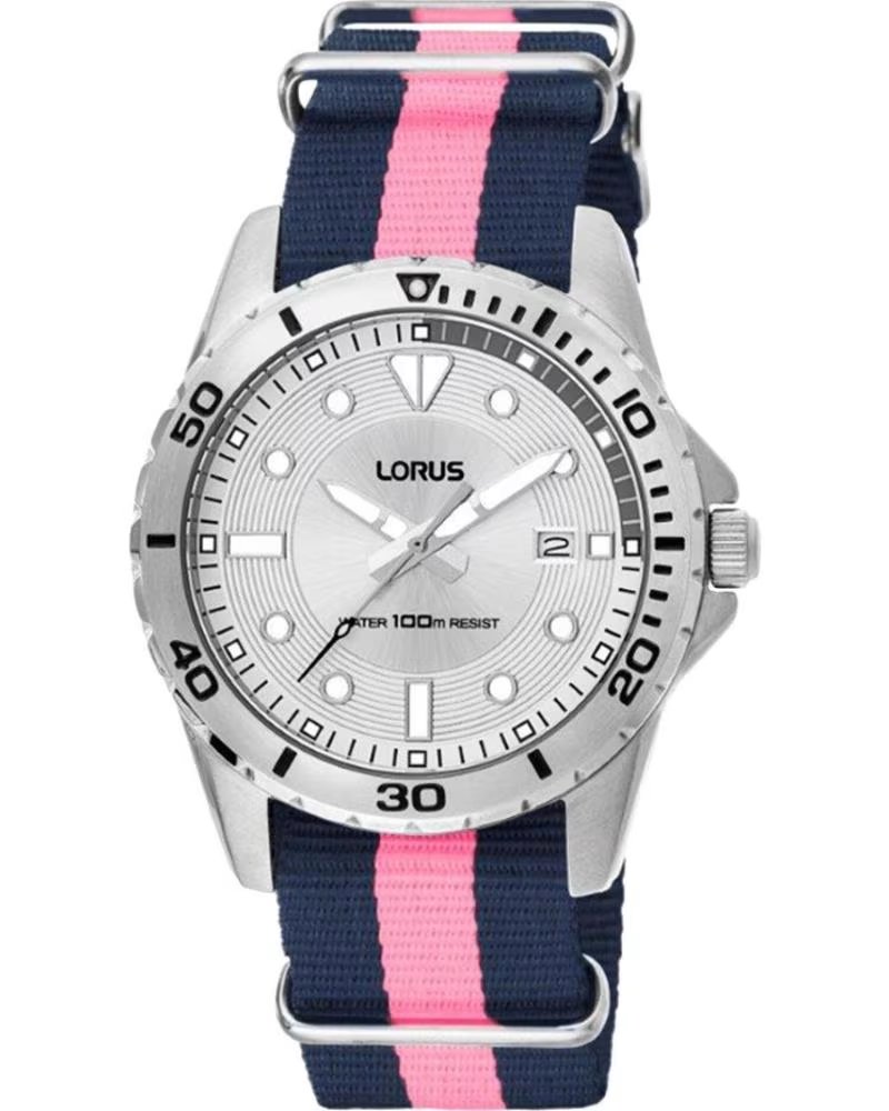 LORUS RS937AX4 GRIS VERDE