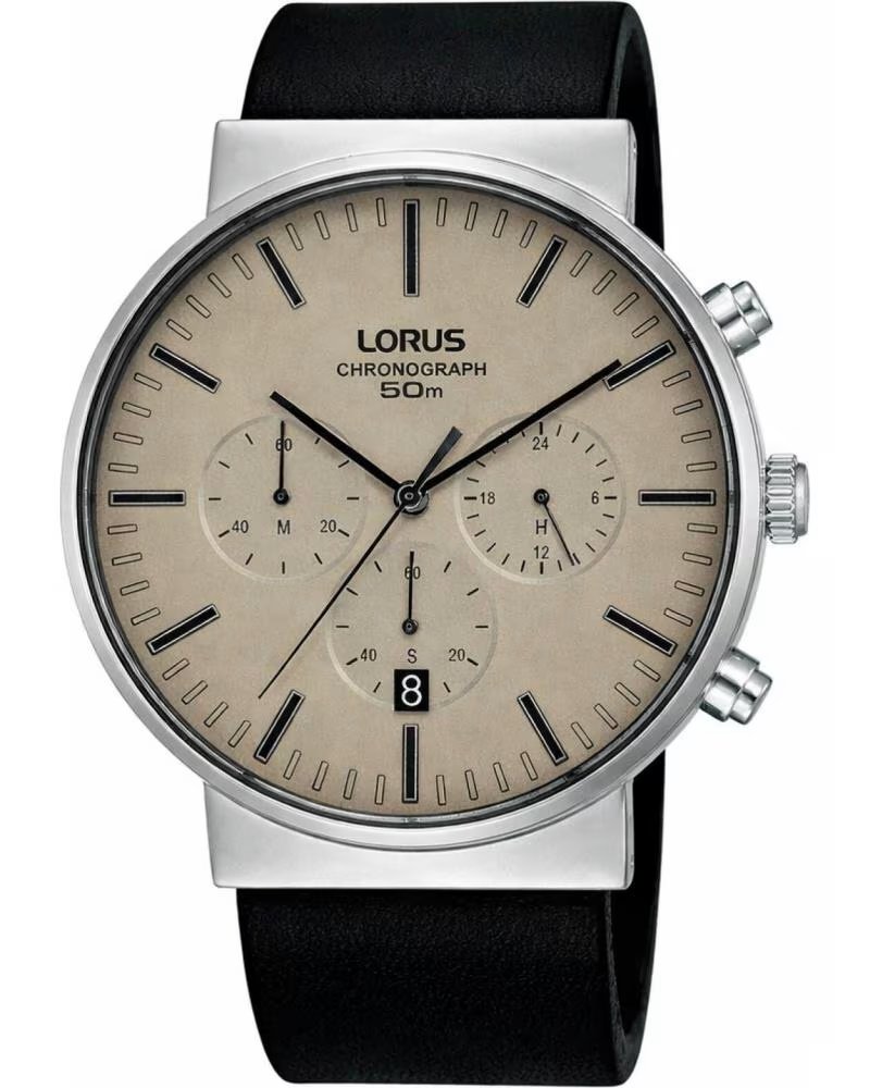 LORUS RT381GX9 NEGRO