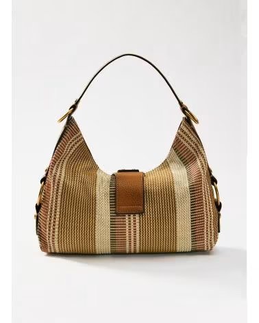 GUESS BOLSOS MUJER MODELO HWAB93 08180 COLOR MARRON CGM
