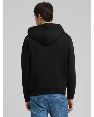 REPLAY GIACCA CON CAPPUCCIO M3188 NEGRO