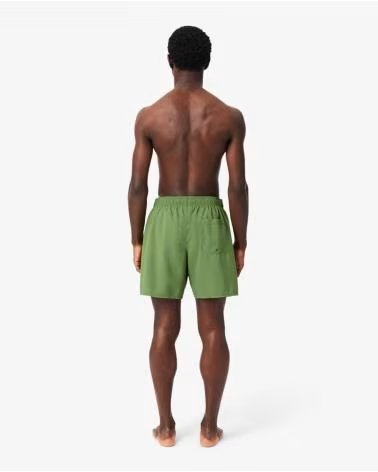 LACOSTE COSTUME DA BAGNO COLOR MENTA