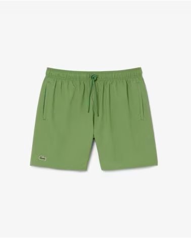 LACOSTE COSTUME DA BAGNO COLOR MENTA
