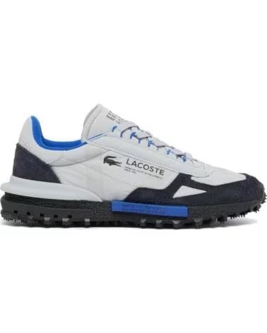 LACOSTE Zapatillas 51Sma00422P9 en beige para hombre GRIS