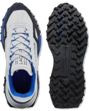 LACOSTE Zapatillas 51Sma00422P9 en beige para hombre GRIS
