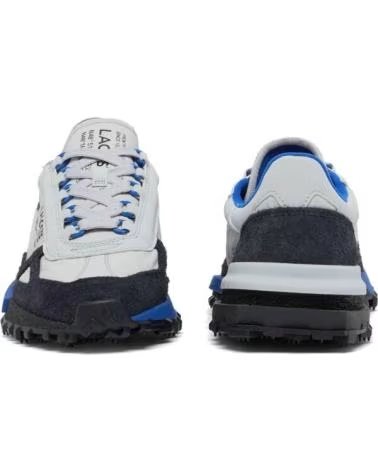 LACOSTE Zapatillas 51Sma00422P9 en beige para hombre GRIS