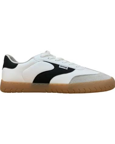 MTNG ZAPATILLAS MUSTANG 84806 EN BLANCO PARA HOMBRE PLITY OFF WHITE