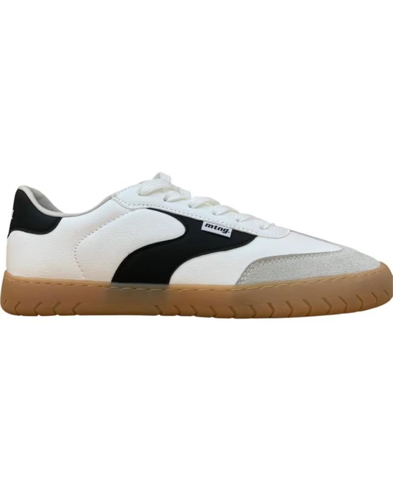 MTNG ZAPATILLAS MUSTANG 84806 EN BLANCO PARA HOMBRE PLITY OFF WHITE