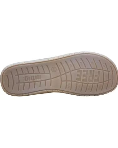 MTNG ZAPATILLAS MUSTANG 84806 EN BLANCO PARA HOMBRE PLITY OFF WHITE