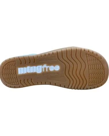 MTNG ZAPATILLAS CASUAL PARA HOMBRE 84856 FREE ORBIT BLANCO