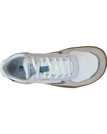 MTNG ZAPATILLAS CASUAL PARA HOMBRE 84856 FREE ORBIT BLANCO