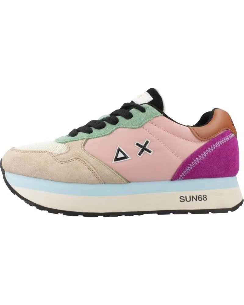 SUN68 ZAPATILLAS SUN68 MODELO SCPZ43219 DISEÑO CONTEMPORÁNEO S0431 ROBP