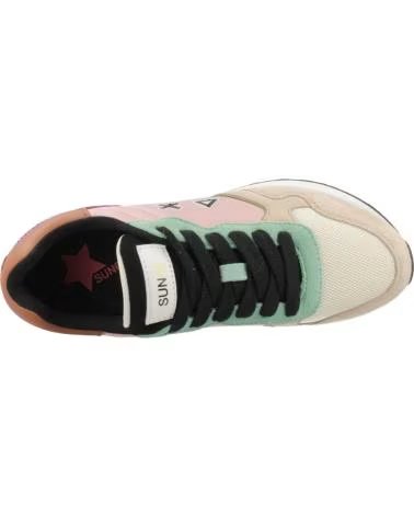 SUN68 ZAPATILLAS SUN68 MODELO SCPZ43219 DISEÑO CONTEMPORÁNEO S0431 ROBP