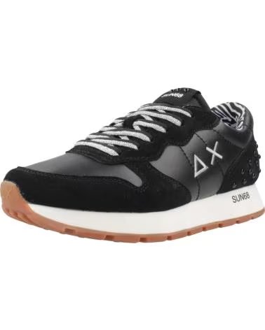 SUN68 BASKETS SUN68 ALLY STUDS S11 S11 NERO