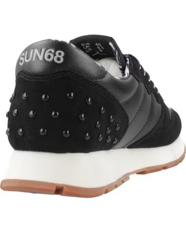 SUN68 BASKETS SUN68 ALLY STUDS S11 S11 NERO
