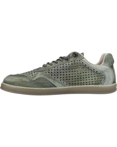 CETTI SNEAKERS 848 BAREFOOT IN PELLE KAKI