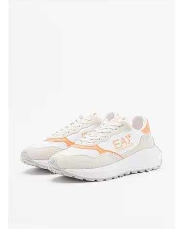 EMPORIO ARMANI ZAPATILLAS HOMBRE MODELO 7X000341 COLOR BEIS MZ712