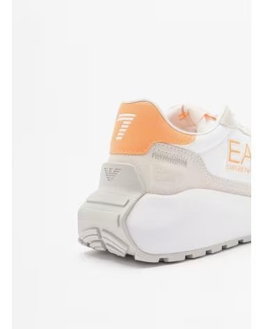 EMPORIO ARMANI ZAPATILLAS HOMBRE MODELO 7X000341 COLOR BEIS MZ712