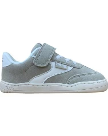 MTNG ZAPATILLAS CASUAL PARA NINO 48953 DEPORTIVA FREE GRIS