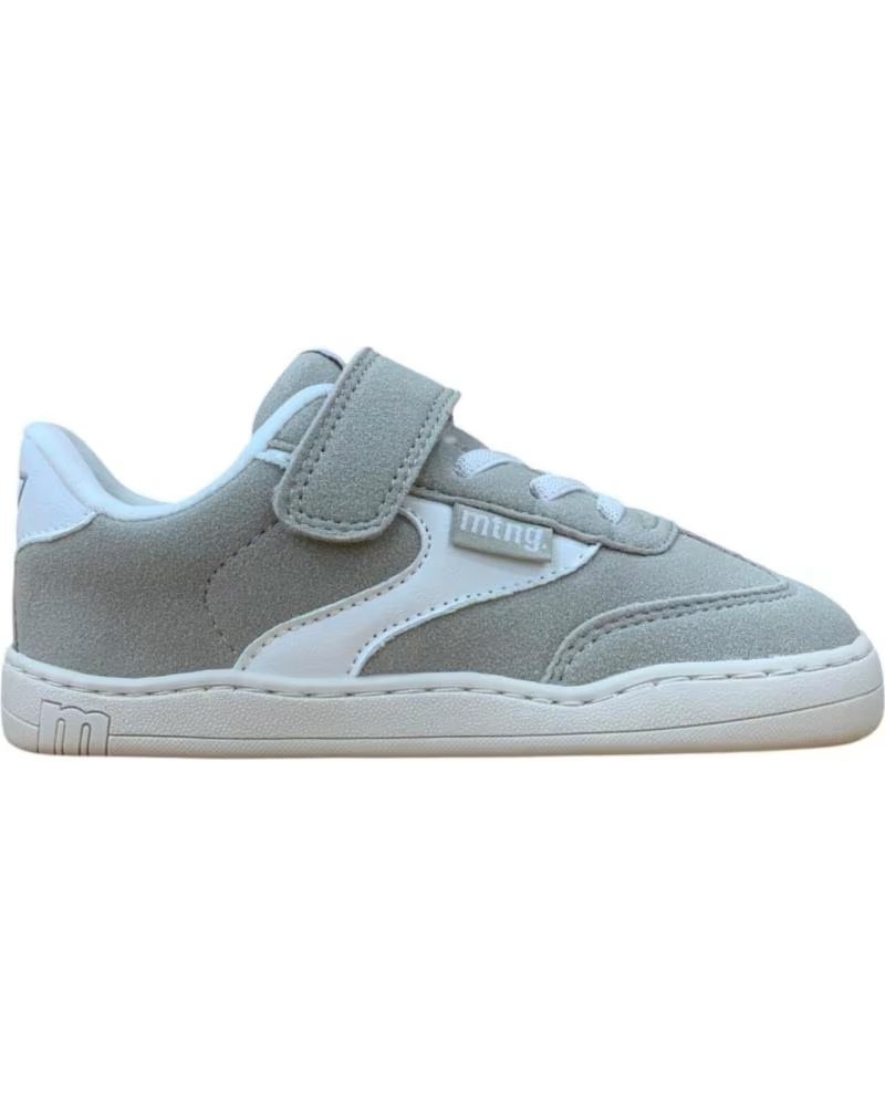 MTNG ZAPATILLAS CASUAL PARA NINO 48953 DEPORTIVA FREE GRIS