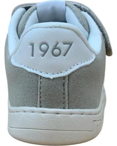 MTNG ZAPATILLAS CASUAL PARA NINO 48953 DEPORTIVA FREE GRIS
