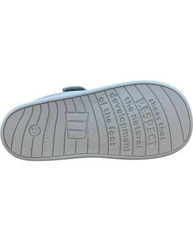 MTNG ZAPATILLAS CASUAL PARA NINO 48953 DEPORTIVA FREE GRIS
