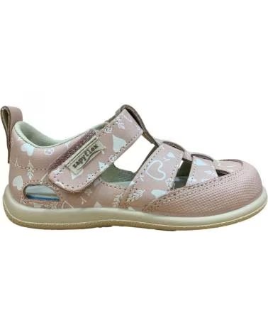 ZAPY SANDALIA CERRADA JINJOL ROSA