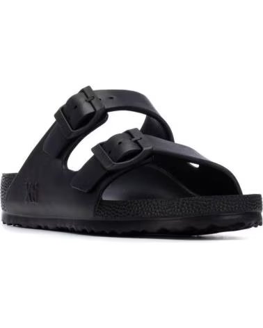 Accueil-XTI-SANDALIAS-PLANAS-MUJER-145138-NEGRO