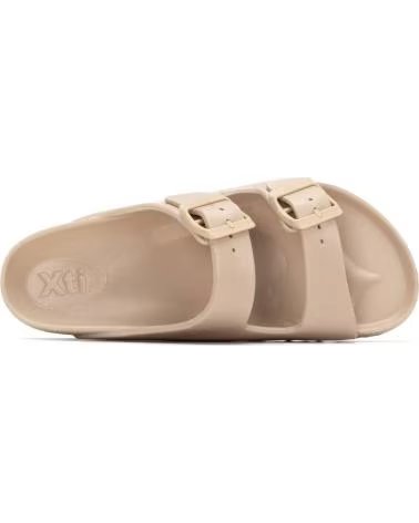 Accueil-XTI-SANDALIAS-PLANAS-MUJER-145138-BEIG-BEIGE