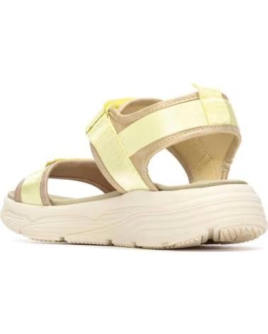 XTI SANDÁLIA DESPORTIVA COM FECHO DE VELCRO XTI 145264 AMARILLO