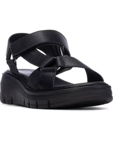 XTI SANDALIAS 145398- EN PARA MUJER NEGRO