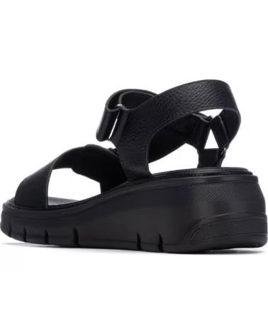 XTI SANDALIAS 145398- EN PARA MUJER NEGRO