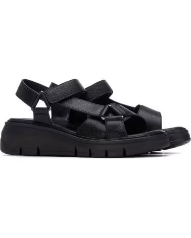 XTI SANDALIAS 145398- EN PARA MUJER NEGRO