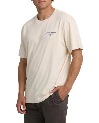 BILLABONG CAMISETA 24A521619 ESTAMPADA BEIG CLARO