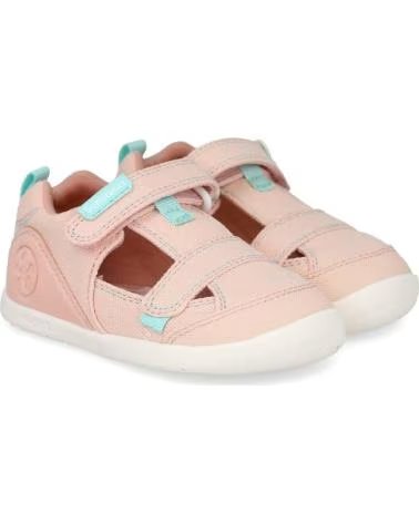 BIOMECANICS SANDALES BAREFOOT 262191-E032 ROSA