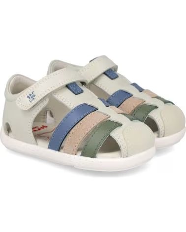 GARVALIN SANDÁLIAS BAREFOOT 252326-H032 MULTICOLOR