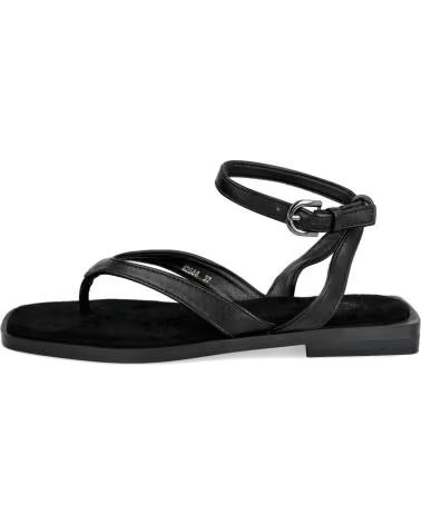 BUBBLE BOBBLE Sandalias 070-866846 en negro para mujer NEGRO
