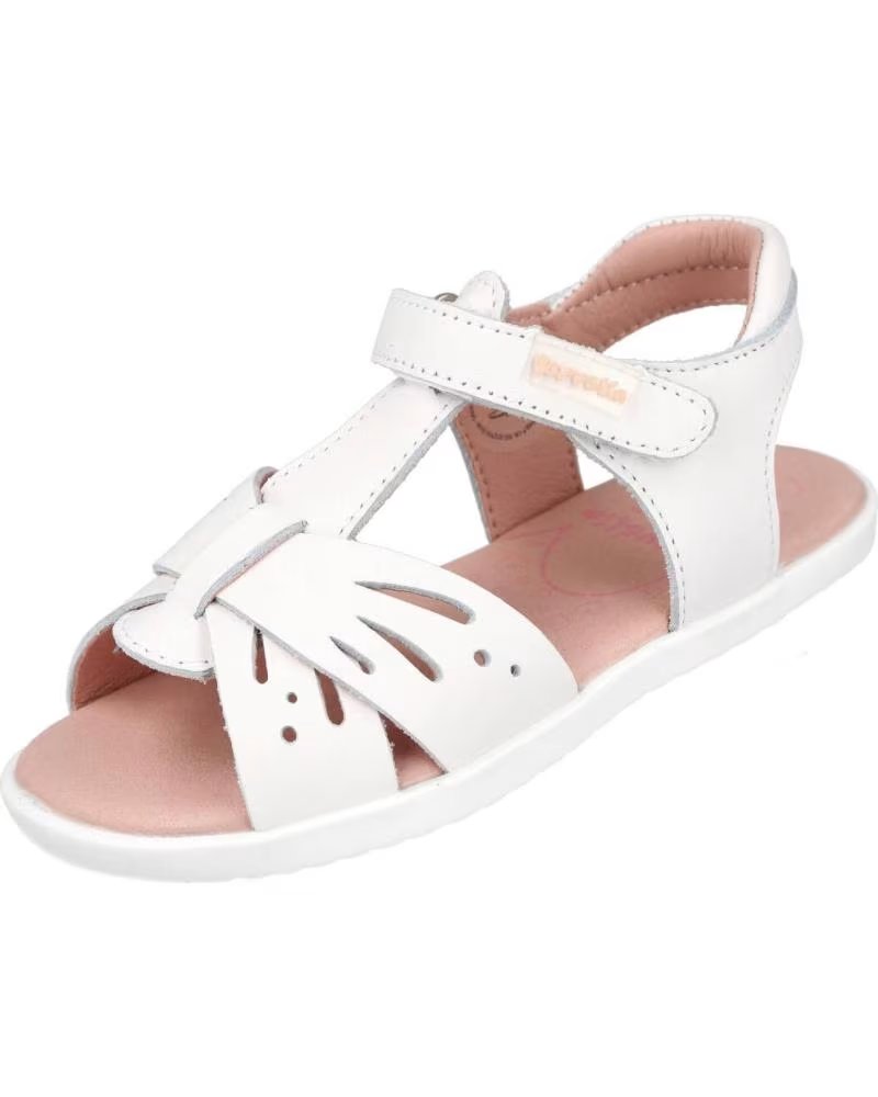 GARVALIN SANDALES PIEDS NUS 262434-D050 BLANCO