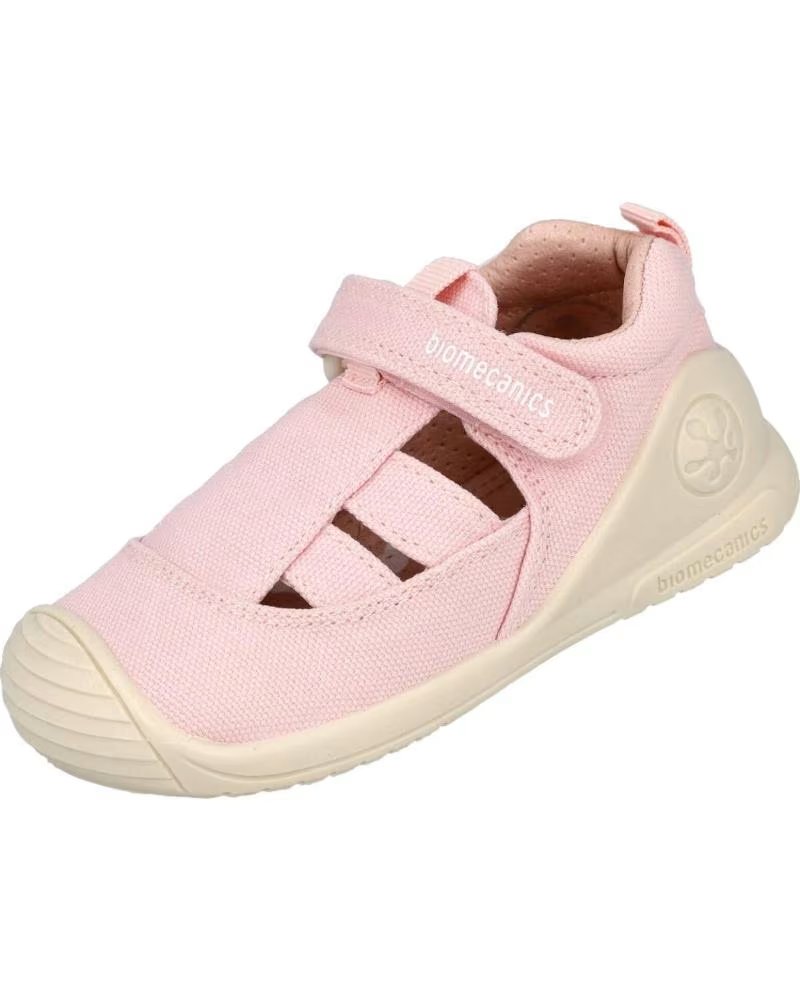 BIOMECANICS BIOMECANICS 262187-B032 BAREFOOT SANDALS ROSA
