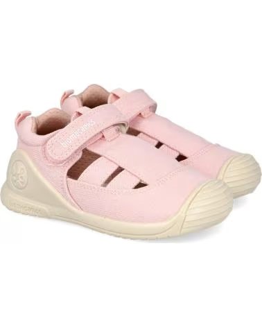 BIOMECANICS BIOMECANICS 262187-B032 BAREFOOT SANDALS ROSA