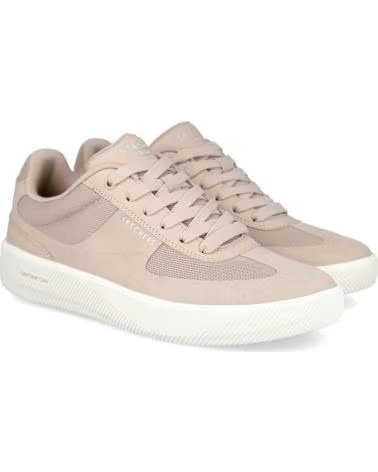 SKECHERS TÊNIS ARCH FIT COURT BREAK 183400 NATURAL