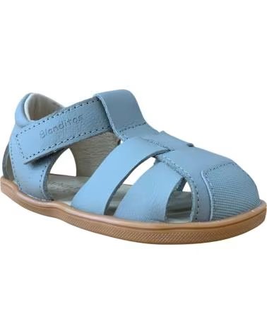 BLANDITOS SANDALIAS NINO MODELO COSTABD COLOR VERDE VERDE26V