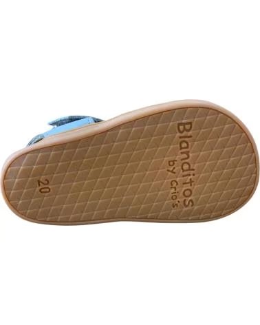 BLANDITOS SANDALIAS NINO MODELO COSTABD COLOR VERDE VERDE26V
