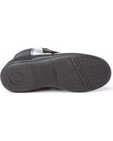 Stivaletti per Bambina ANGELITOS BOTIN PIEL 750 MARINO