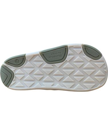 BLANDITOS SANDÁLIA BAREFOOT OLIMPO 1158791 AZUL